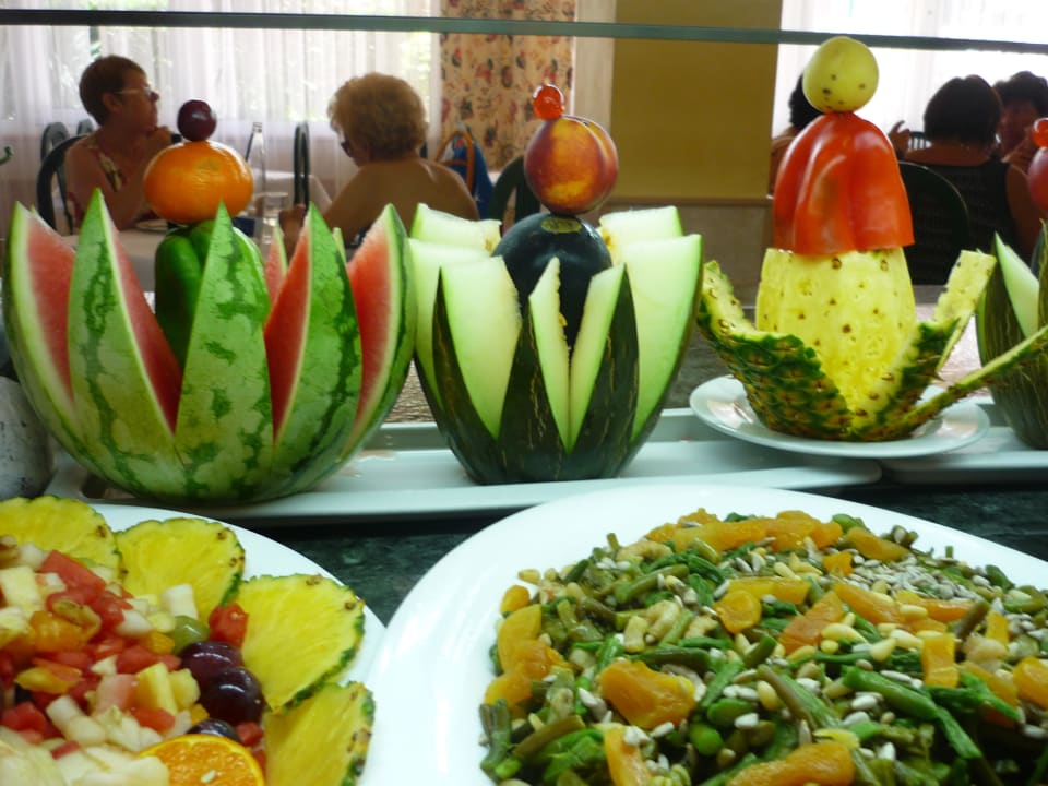 Stravovanie v reštaurácii hotela Sumus Hotel Monteplaya