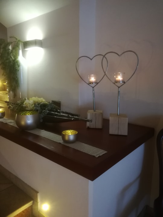 Lobby Wellnesshotel ...liebes Rot-Flüh