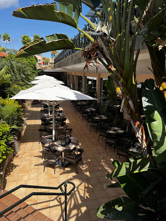 Gastro allsun Hotel Esplendido