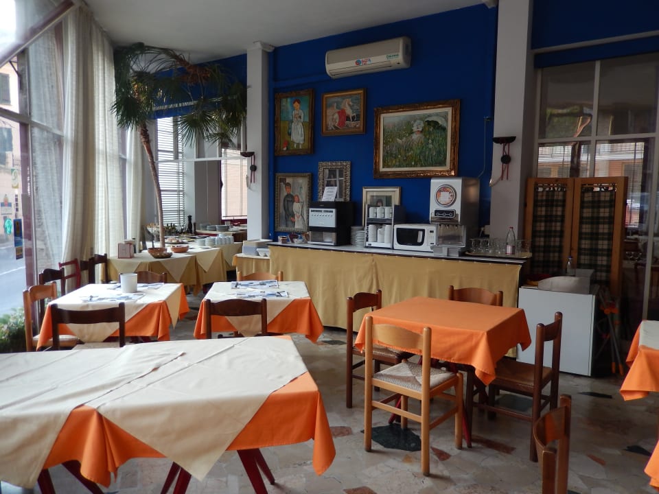 Restaurant Hotel Colibri