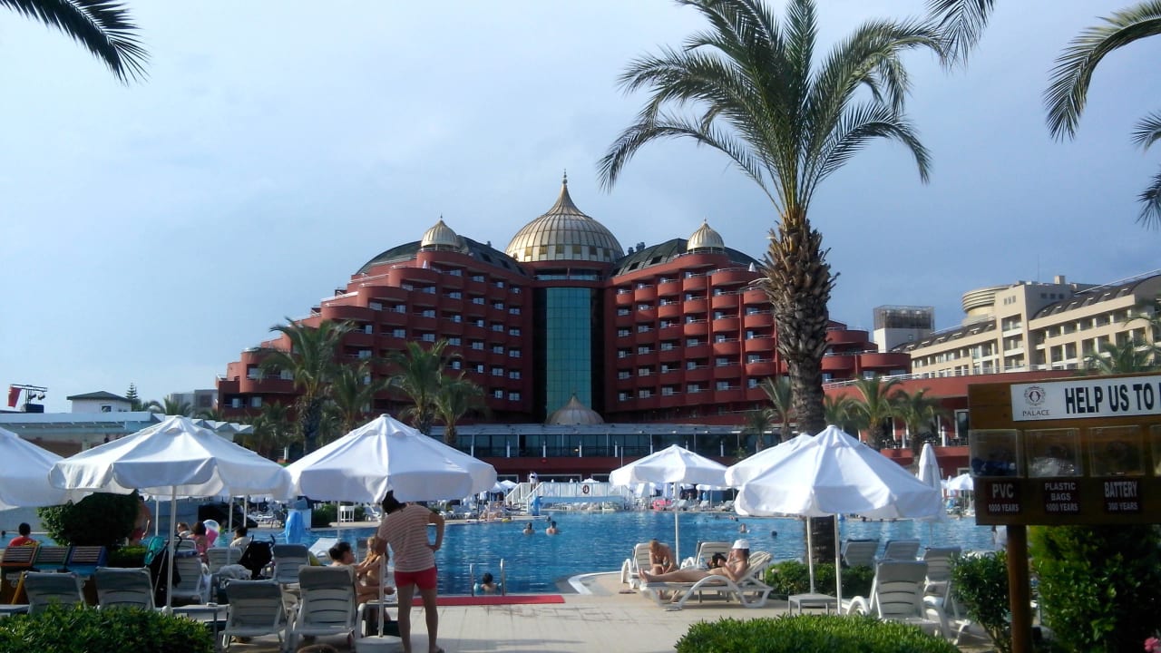 Hotel Hotel Delphin Palace