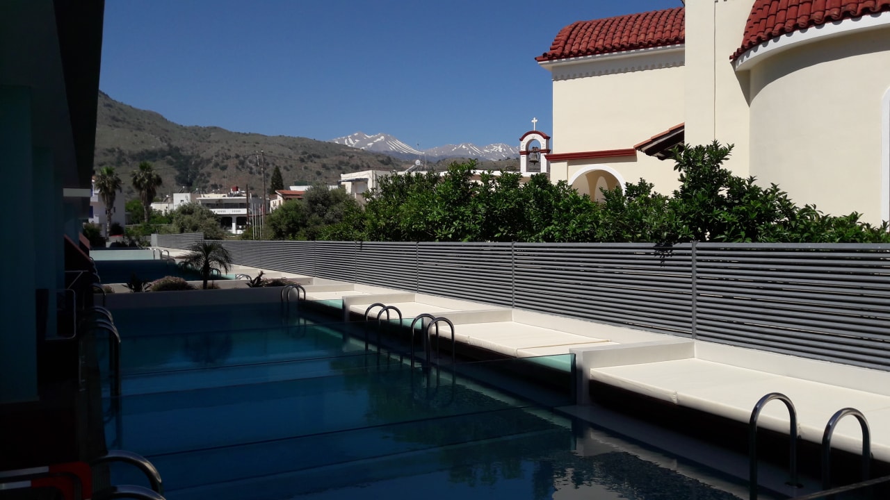 Ausblick Harmony Boutique Resort