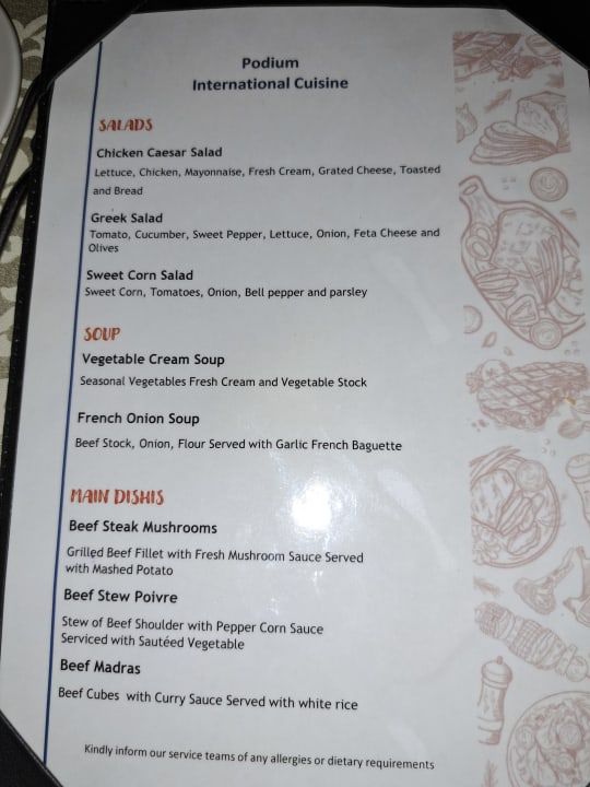 Gastro Hurghada Long Beach Resort