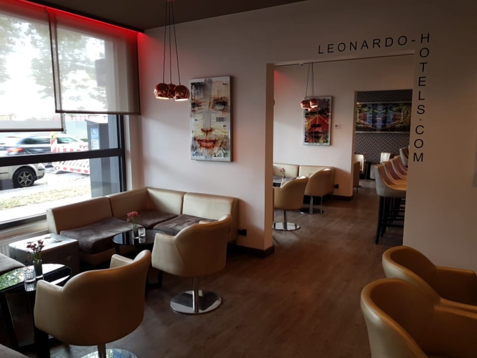Sonstiges Leonardo Hotel Munich City Olympiapark