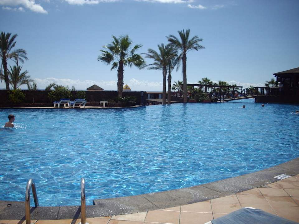 Oberer Pool Occidental Jandía Playa