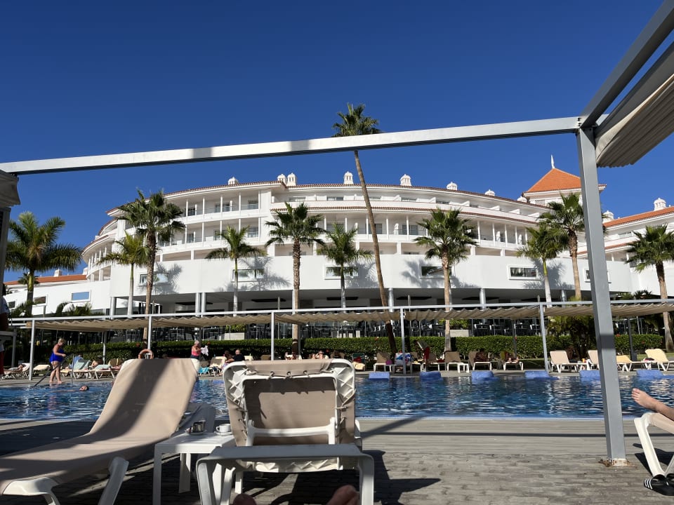 Außenansicht Hotel Riu Arecas - Adults only