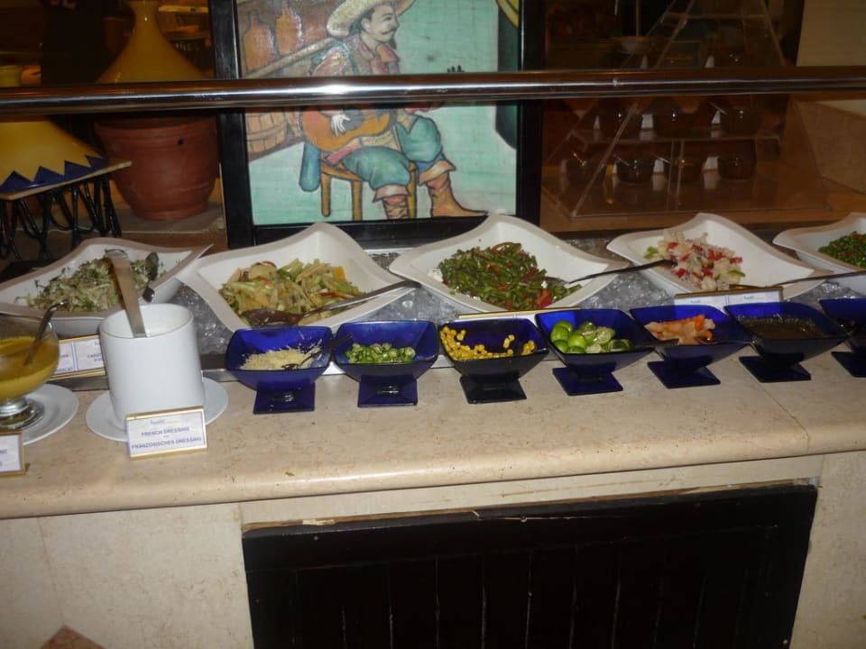 Büffet Iberotel Makadi Beach