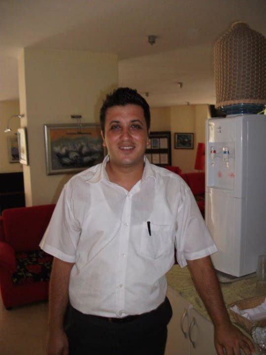 Personal Incekum Su Hotel