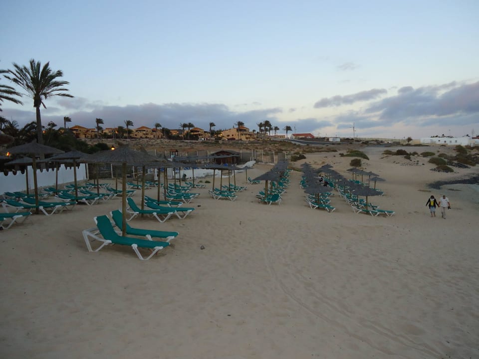 Genügend Liegen!!! SBH Costa Calma Beach Resort