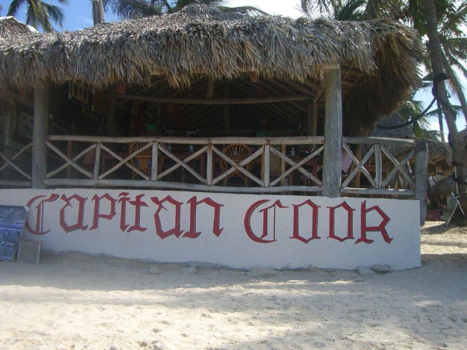 Strandrestaurant Occidental Punta Cana