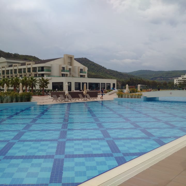 Pool Korumar Ephesus Beach & Spa Resort