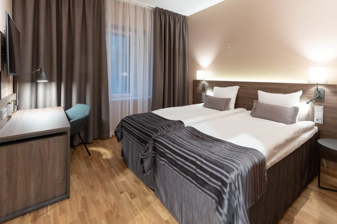 Zimmer Hotel Scandic Tampere City