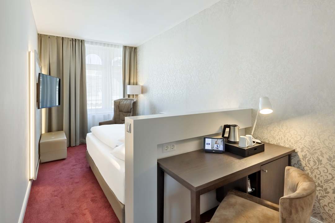 Zimmer Hotel Rathauspark Wien, a member of Radisson Individuals