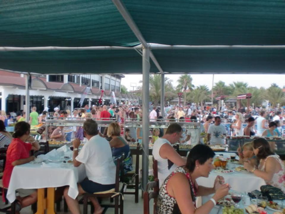 Büffet Hotel Club Nena