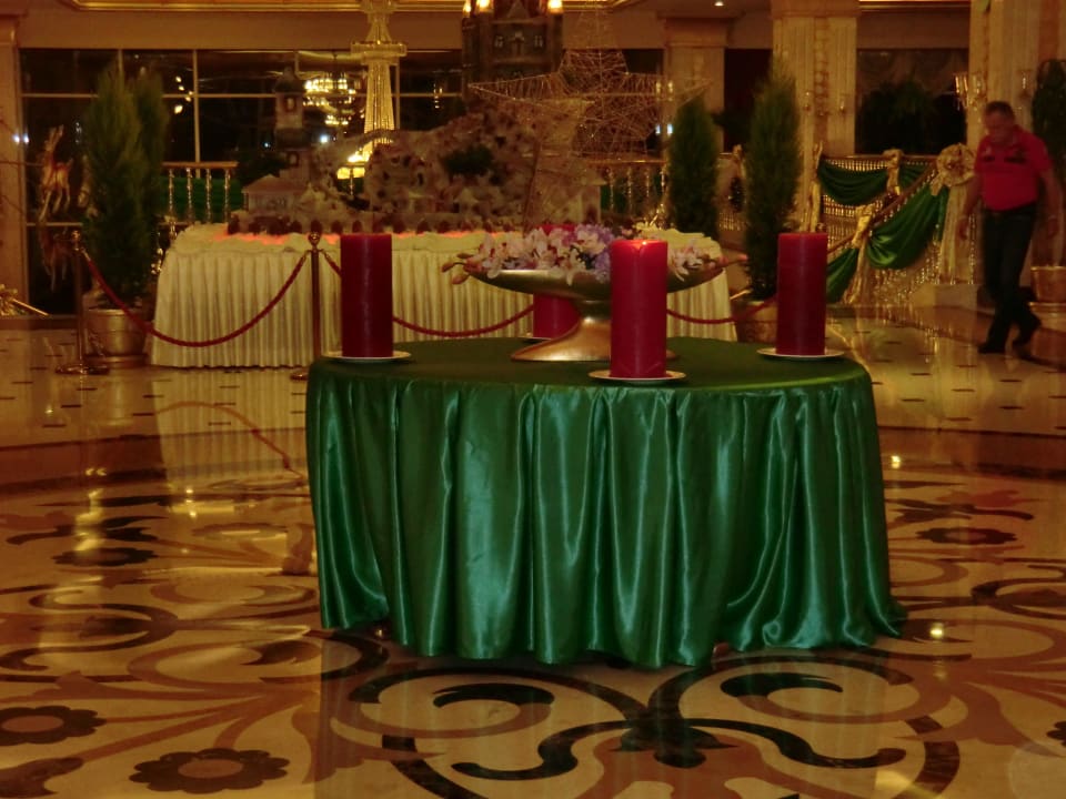 Adventszeit... Diamond Excellence Resort & Spa