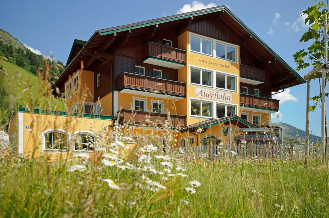 Sommertraum Hotel & Appartement Auerhahn