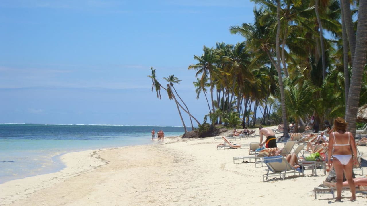 Royal Strand, traumhaft schön Catalonia Royal Bavaro - Adults only