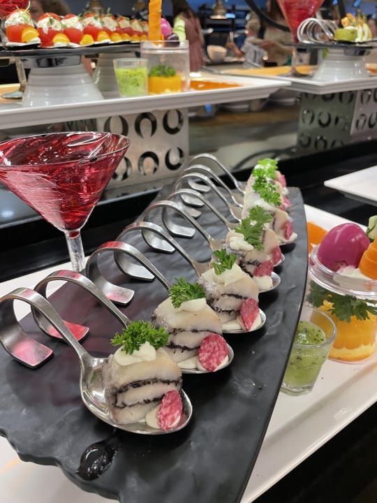 Gastro Aydinbey Kings Palace & Spa