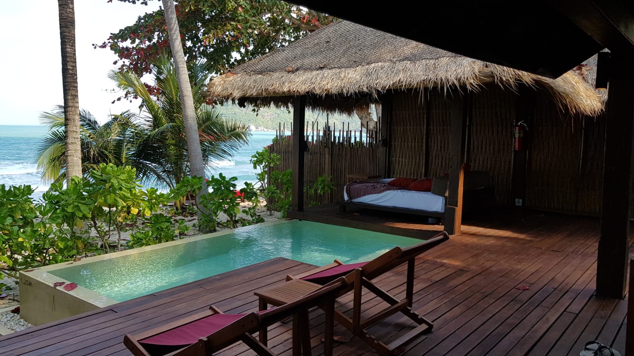Zimmer Anantara Rasananda Koh Phangan -  Villas