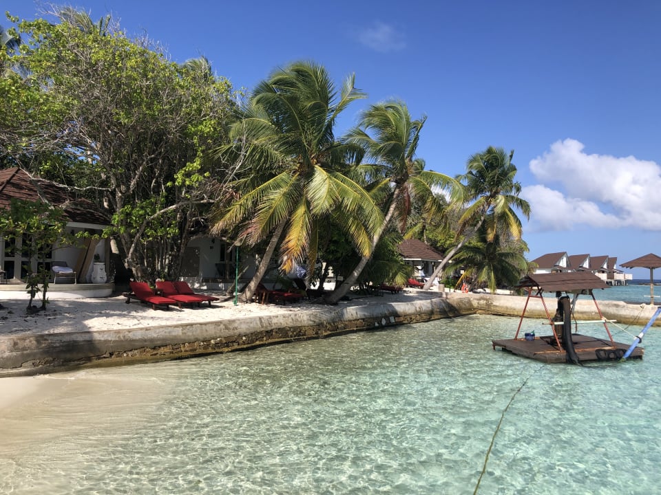 Strand Ellaidhoo Maldives by Cinnamon