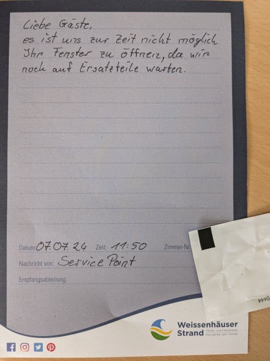 Zimmer Ferienwohnungen Ferienpark Weissenhäuser Strand