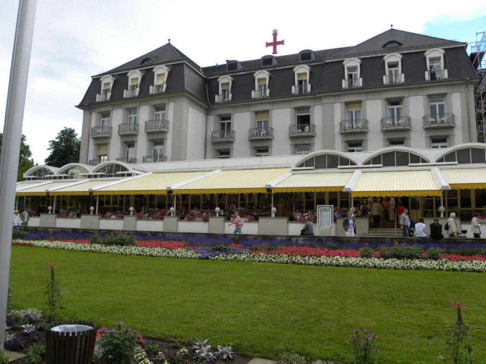 Steigenberger Hotel Bad Pyrmont Steigenberger Hotel & Spa Bad Pyrmont