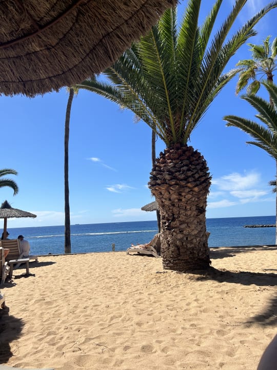 Strand Hotel Riu Palace Tenerife