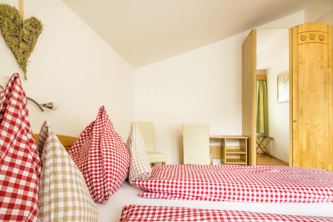 Zimmer Baby- & Kinder Biobauernhof Rieserhof