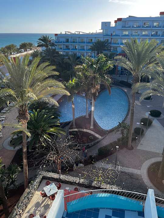 Gartenanlage R2 Pajara Beach