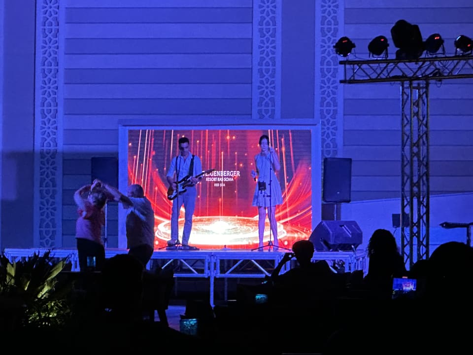 Sonstiges Steigenberger Resort Ras Soma