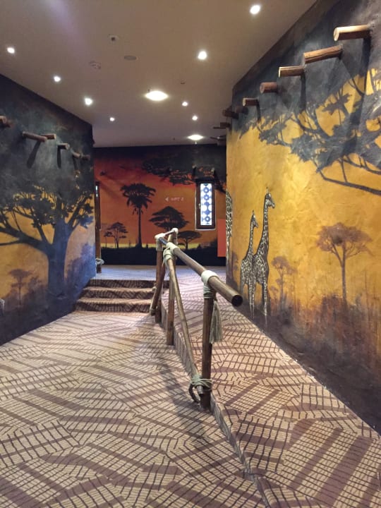 Sonstiges Hotel Matamba - Phantasialand Erlebnishotel