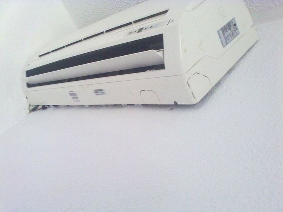 Klimaanlage  Hotel El Mouradi Cap Mahdia