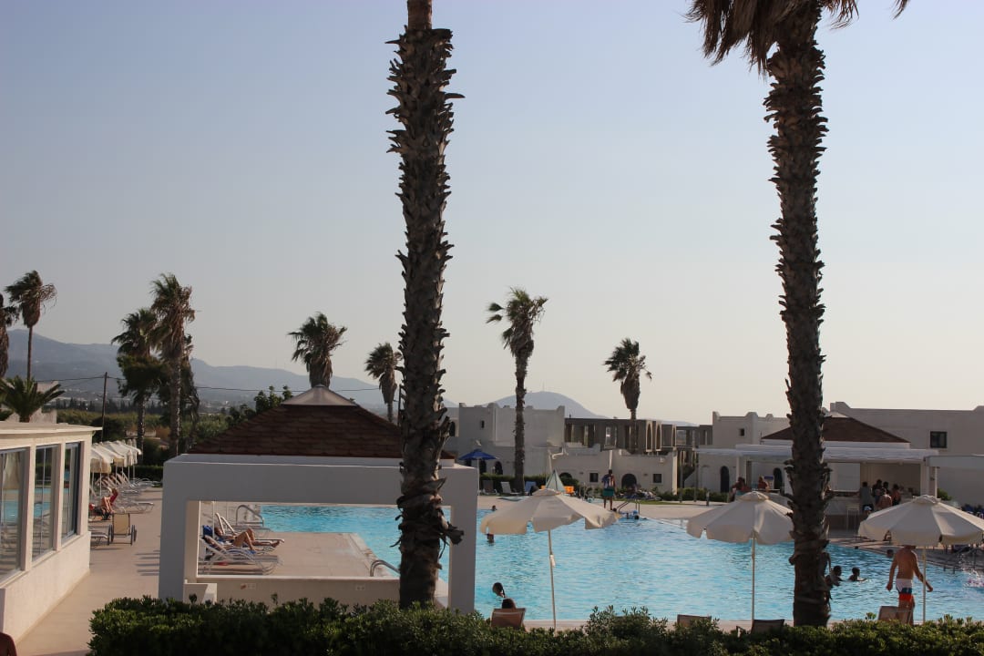 Pool Aeolos Beach Hotel