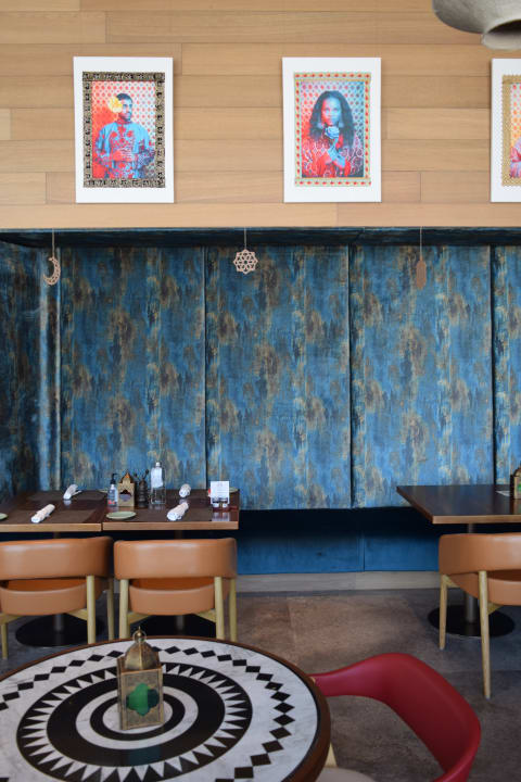 Gastro Hotel Indigo Dubai Downtown by IHG