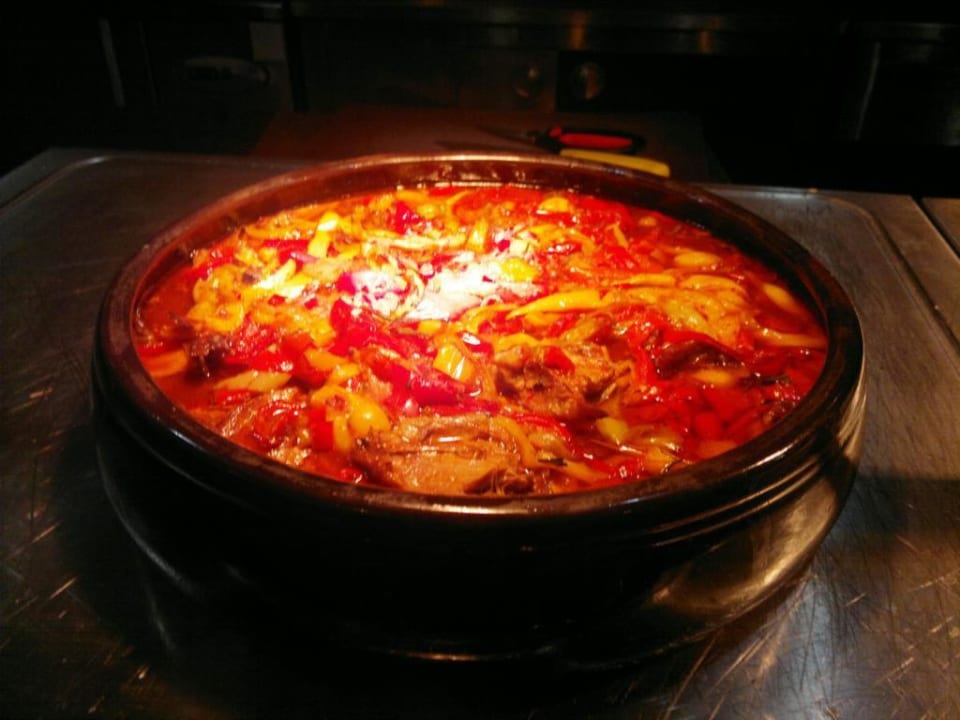 Speisen-/Angebote in einer Woche Royal Alhambra Palace