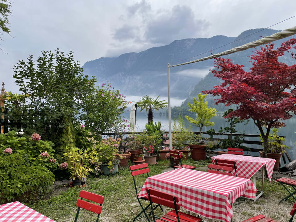 Ausblick Gasthof Simony