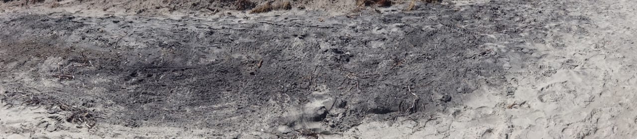 Schwarzer Strand Atlantica Marmari Palace