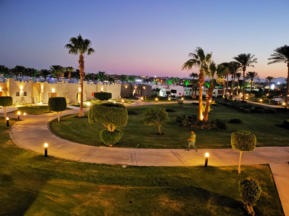Außenansicht Sunrise Tucana Resort - Grand Select