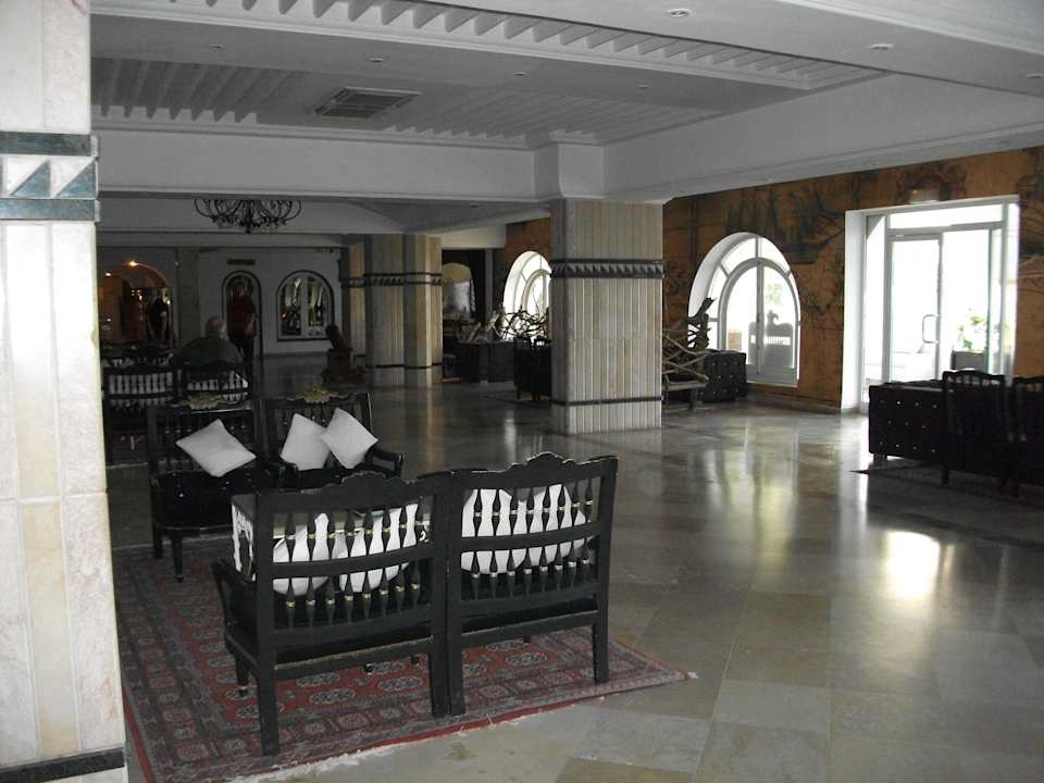 Immer sehr dunkel Alassio Hotel and Thalasso