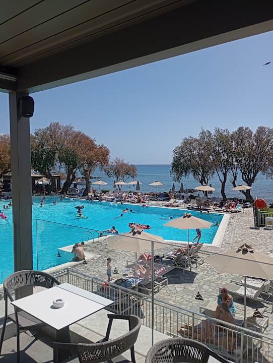 Pool Atlantica Beach Resort Kos