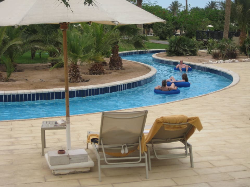 Mit Lazy River Steigenberger ALDAU Beach Hotel