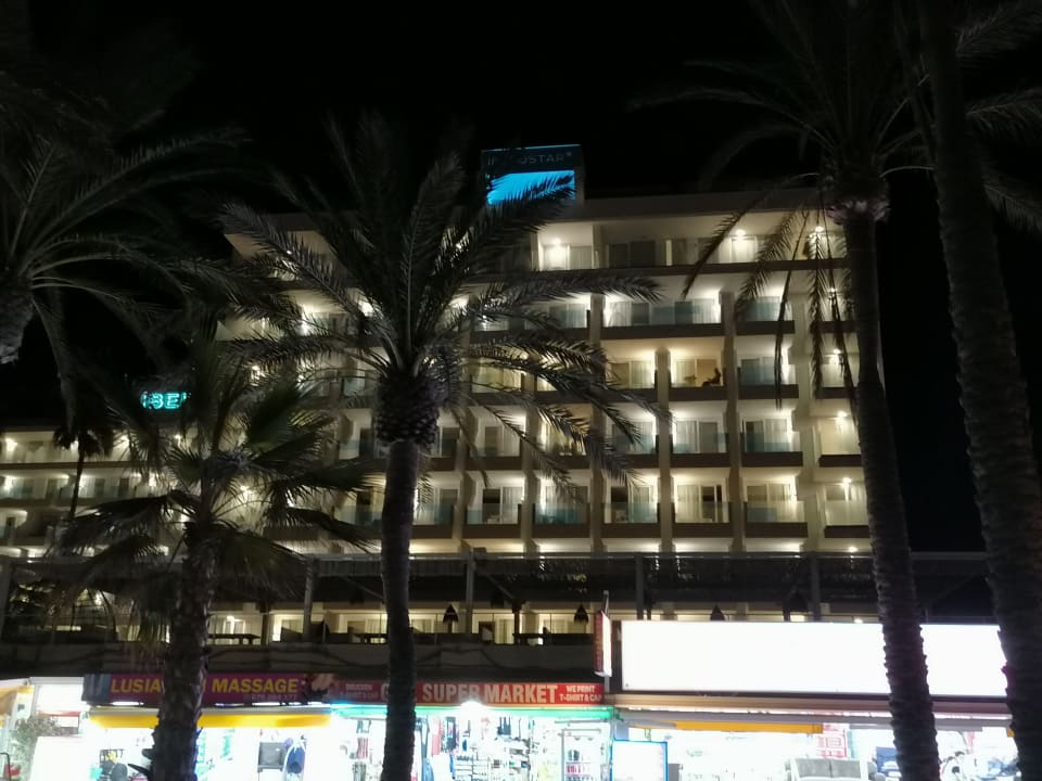 Außenansicht Iberostar Waves Bahia de Palma