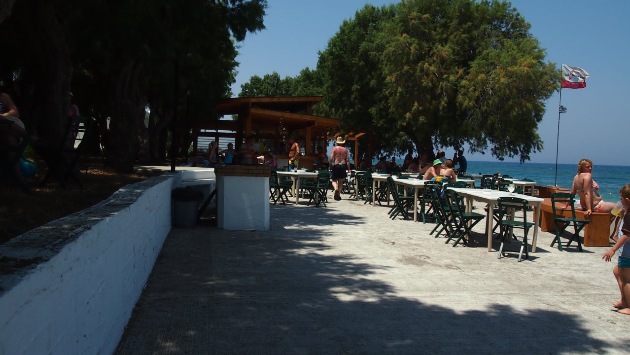 Przy plaży TUI KIDS CLUB Alex Beach