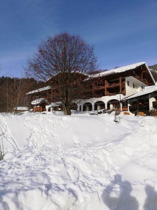 Außenansicht Berghotel Rehlegg Ramsau Bei Berchtesgaden • Holidaycheck Bayern Deutschland 3347