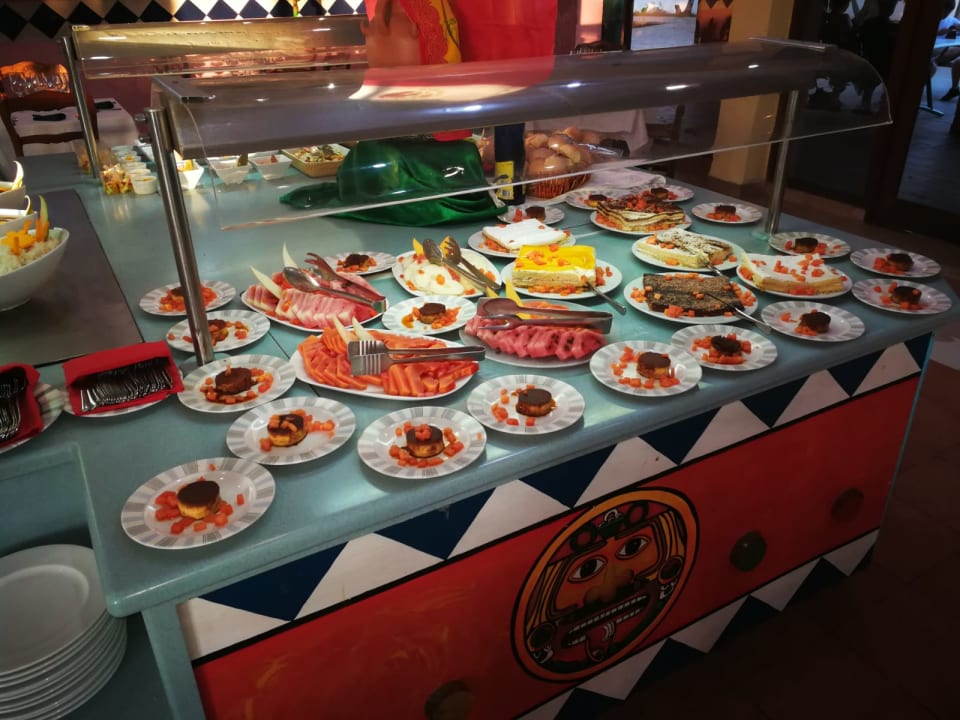 Gastro Hotel Roc Barlovento