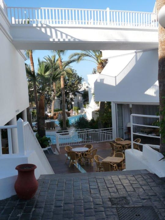 Apartmentanlage Los Olivos Beach Resort