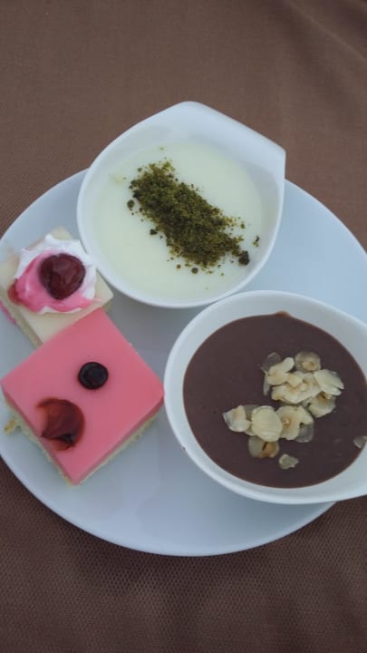 Nachtisch Asteria Family Resort Side