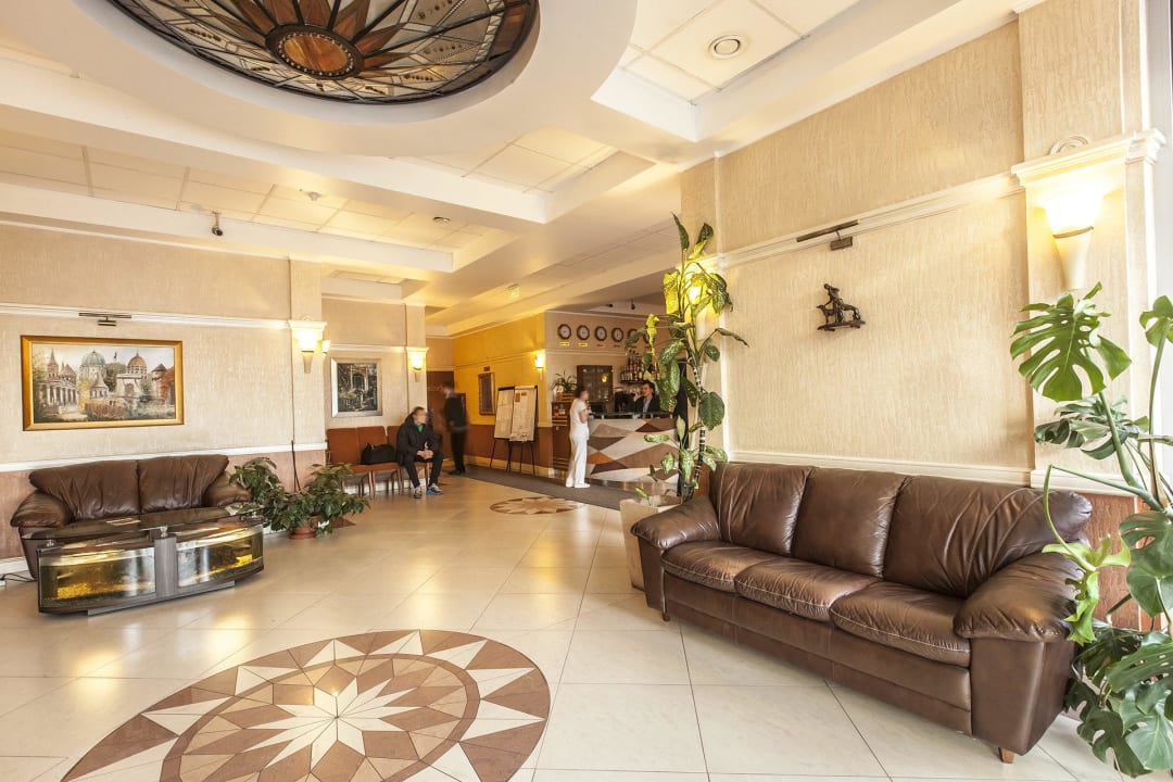 Lobby Premium Apartment House