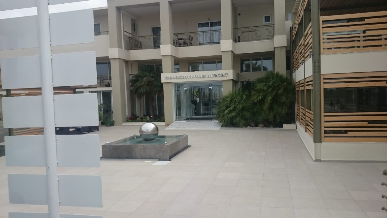 Außenansicht HARPIN Georgioupolis Resort Aquapark & SPA