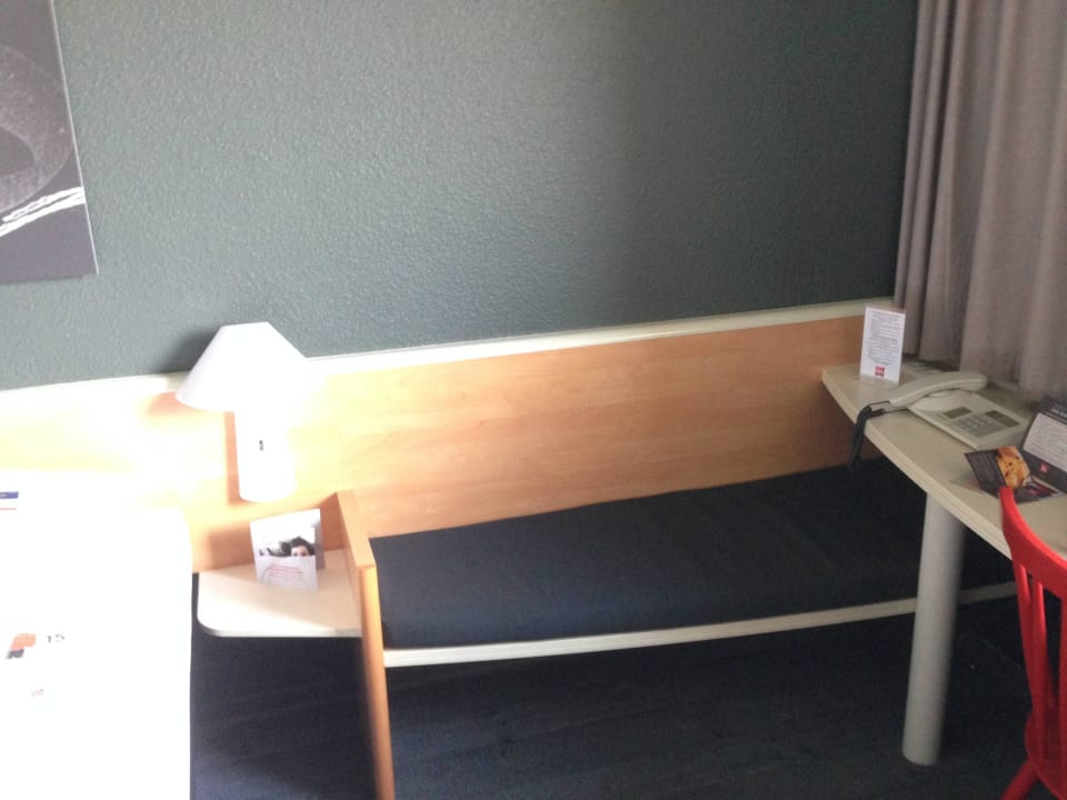 Kleines Sofa Hotel Ibis Wien Mariahilf